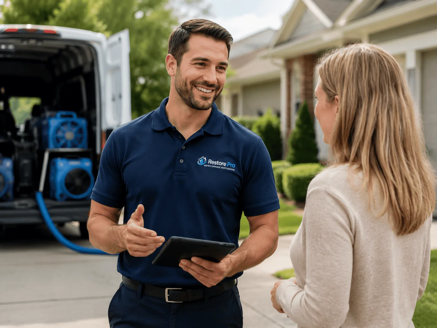 Water Damage Restoration Correll, MN FAQs